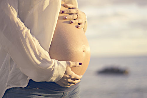 Geburtsvorbereitung und Schwangerschaftsbeschwerden